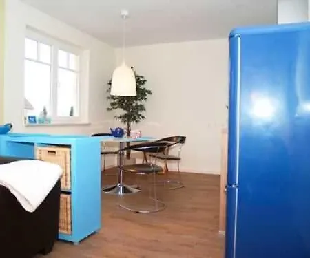 Haus Meeresbrise 4 아파트 *