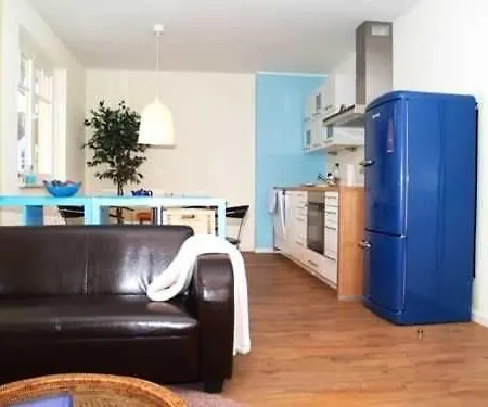 아파트 Haus Meeresbrise 4 *