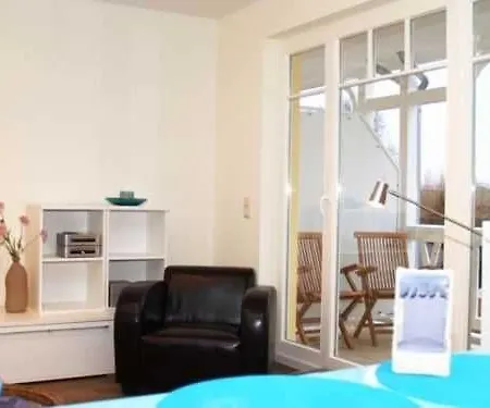 아파트 Haus Meeresbrise 4 Ostseebad Kühlungsborn
