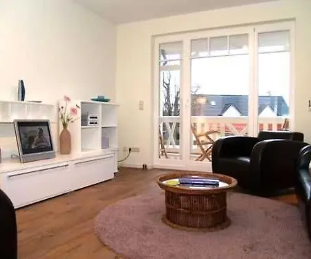 Haus Meeresbrise 4 아파트