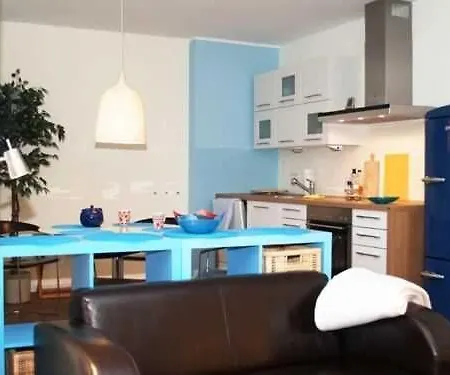 아파트 Haus Meeresbrise 4