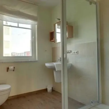 Haus Meeresbrise 4 아파트 *