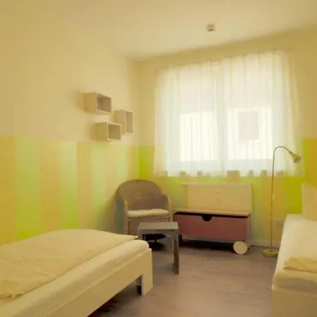 아파트 Haus Meeresbrise 4 *