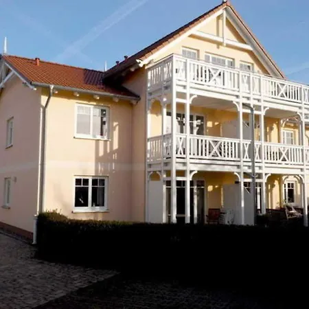 Haus Meeresbrise 4 아파트