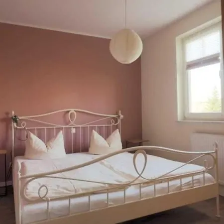 아파트 Haus Meeresbrise 4 Ostseebad Kühlungsborn